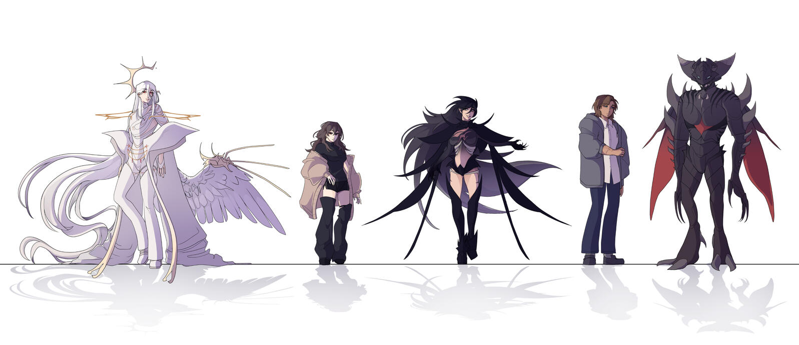 lineup