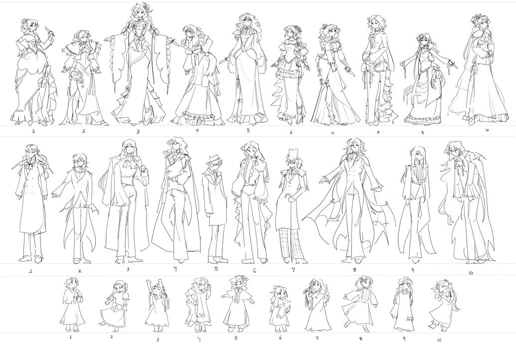 sketches