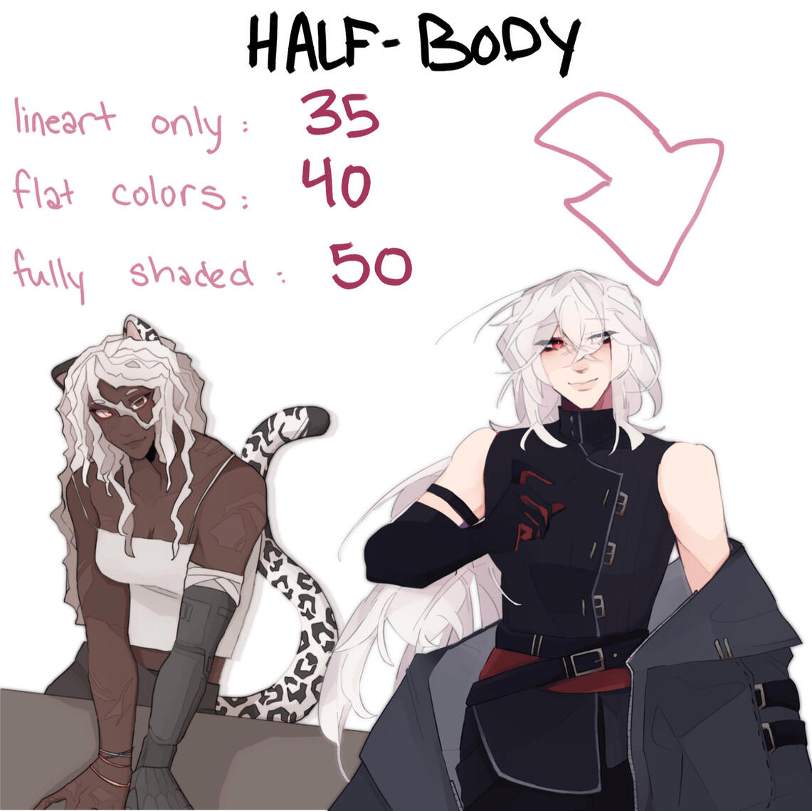 halfbody